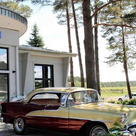 Privat & Boutique Hotel Plauer See Fuenfseen Exterior photo