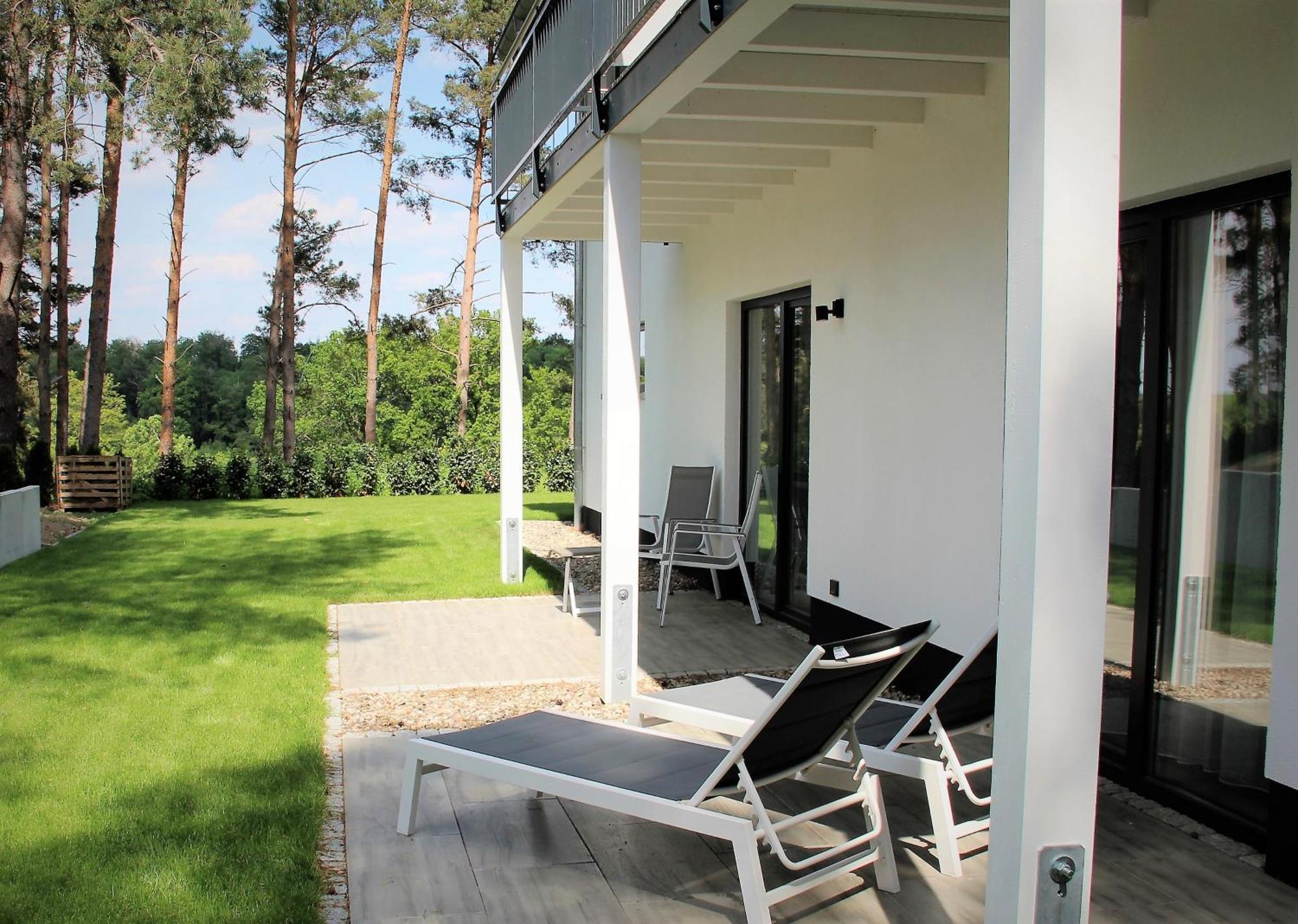 Privat & Boutique Hotel Plauer See Fuenfseen Exterior photo