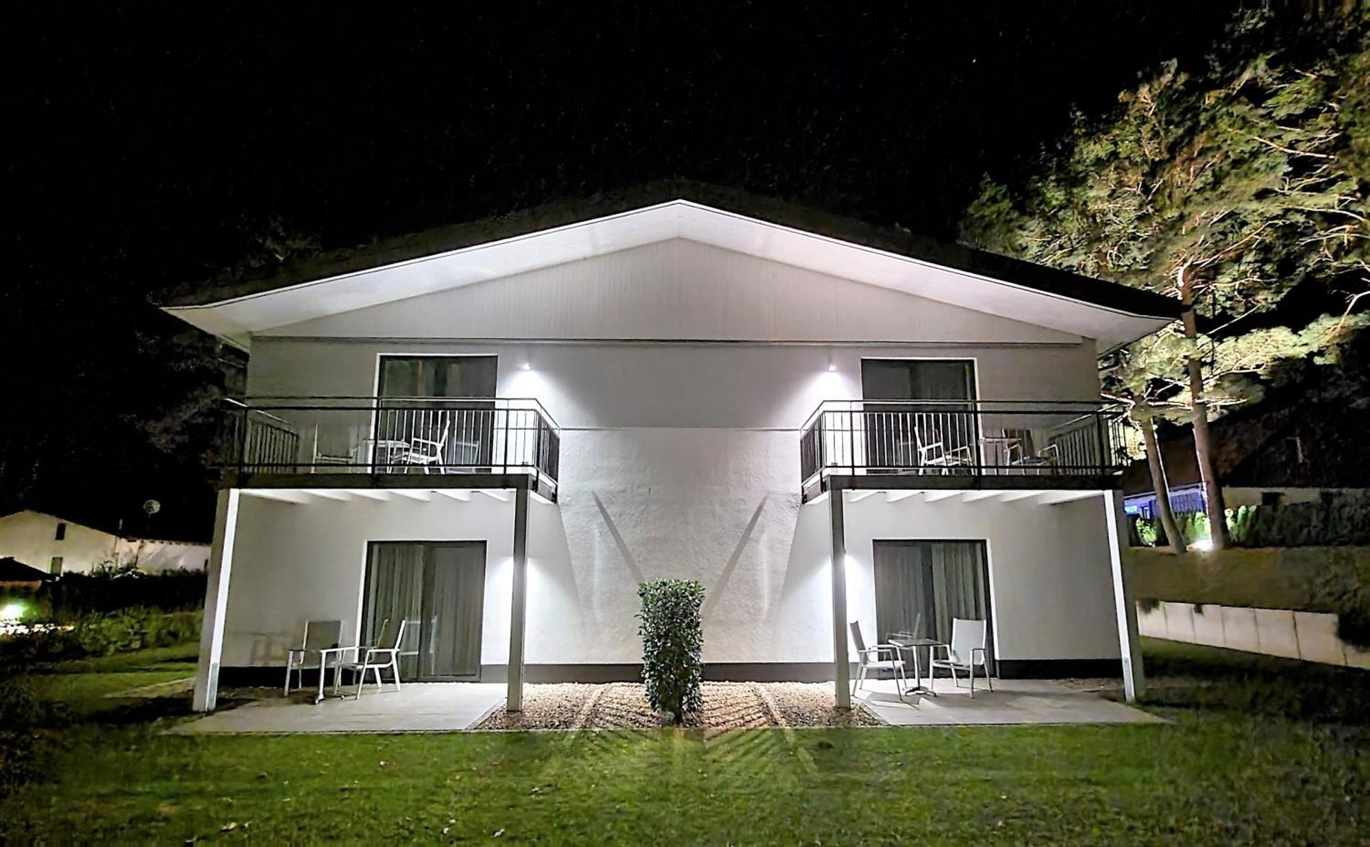 Privat & Boutique Hotel Plauer See Fuenfseen Exterior photo