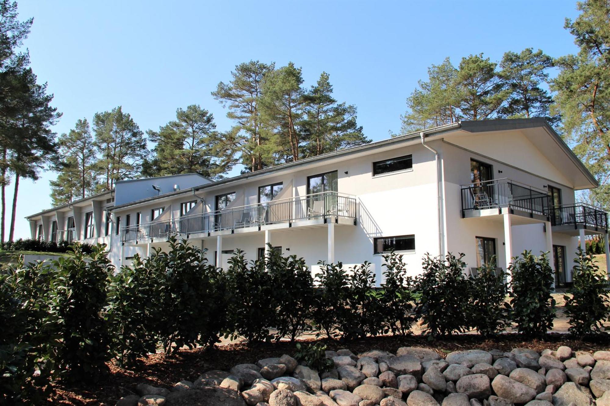 Privat & Boutique Hotel Plauer See Fuenfseen Exterior photo